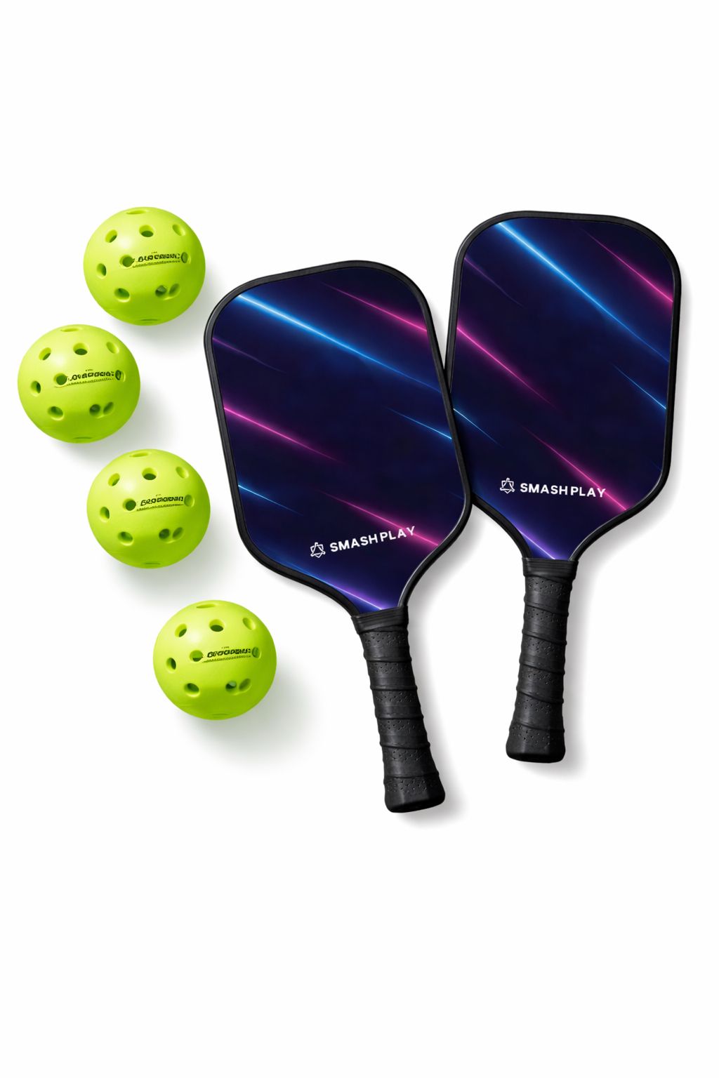 Premium Carbon Fibre Pickleball Paddle