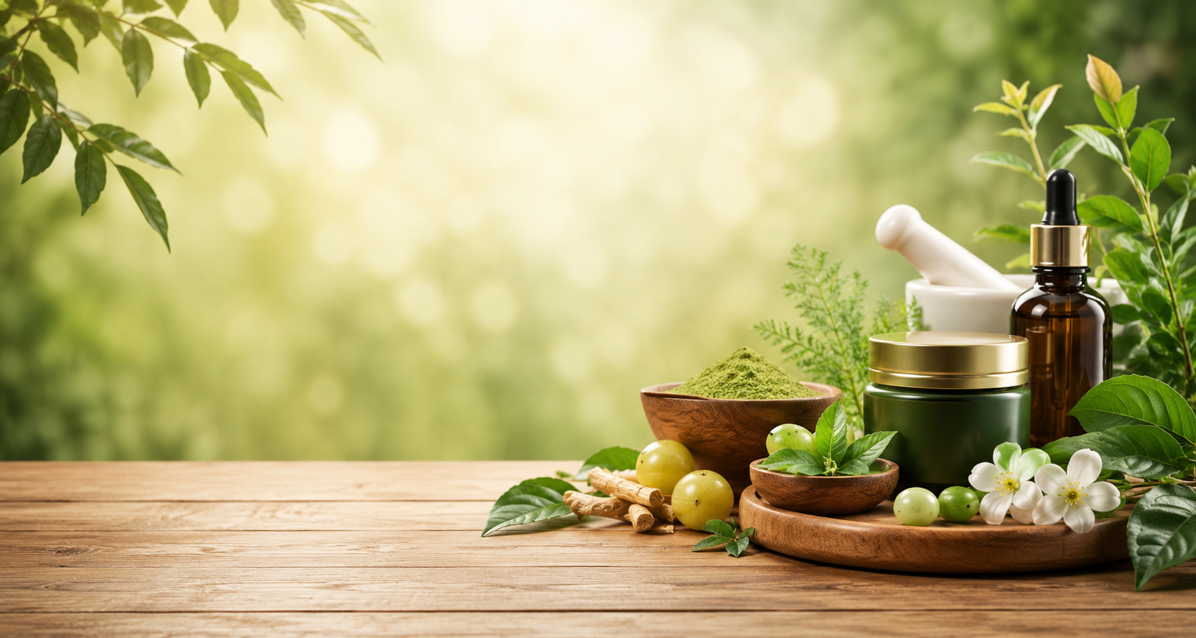 Nature Se Healing, Ayurveda Se Wellness