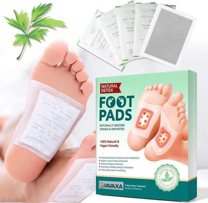 Trendora Premium Natural Detox Foot Patches (pack of 20) BUY 1 GET 1 FREE